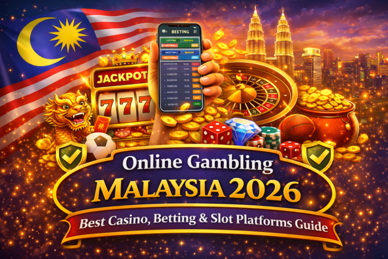 Online Gambling Malaysia