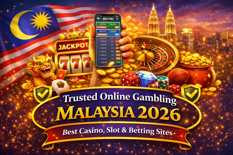 Trusted Online Gambling Malaysia 2026