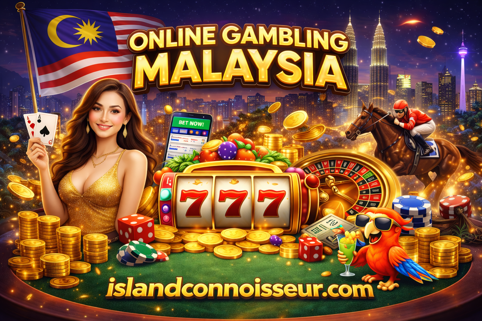 online gambling malaysia